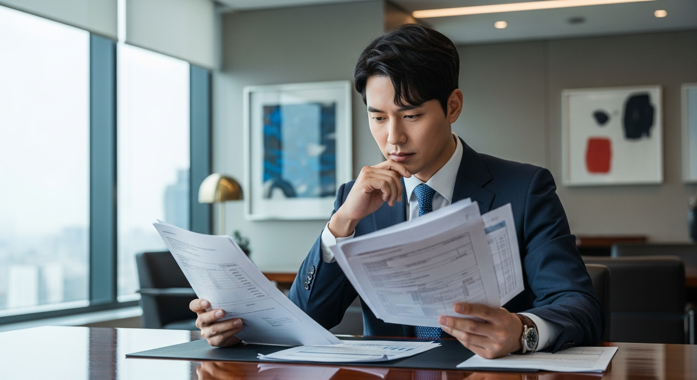 4월 17일, 다주택자 대출 규제 핵심 내용 정리!