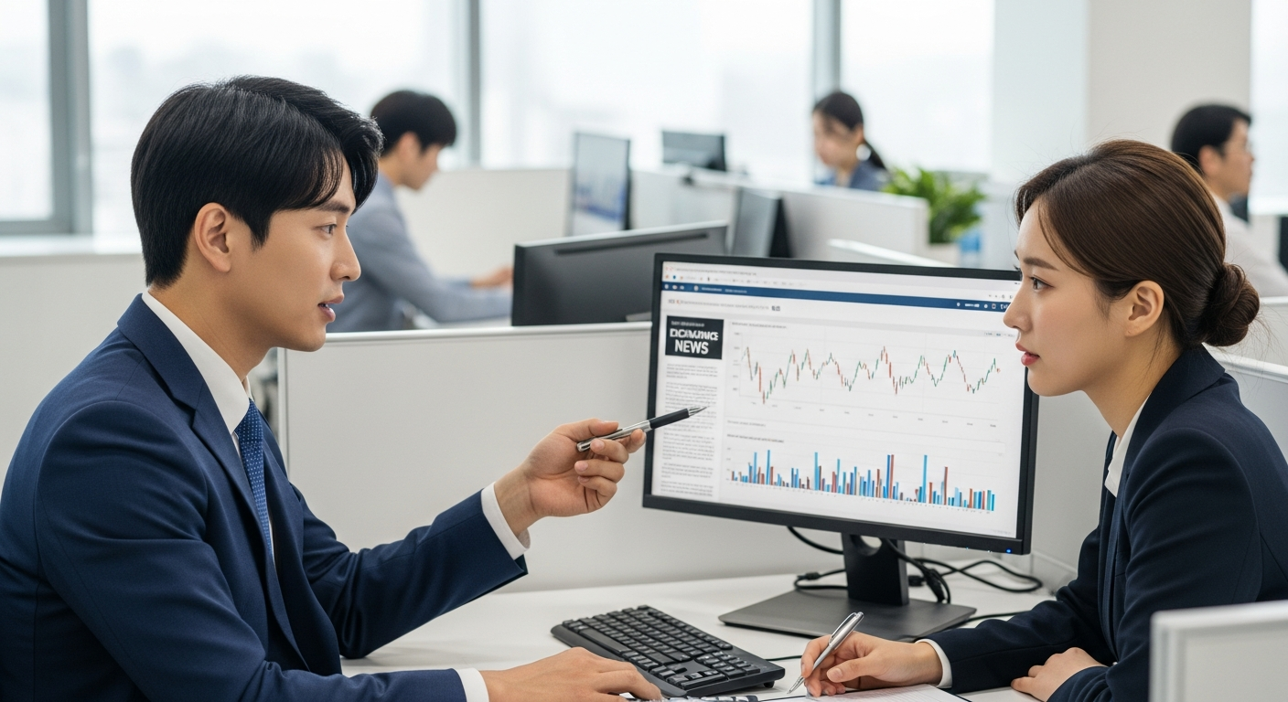 신현송 후보자의 환율 발언, 시장은 어떻게 봤을까?