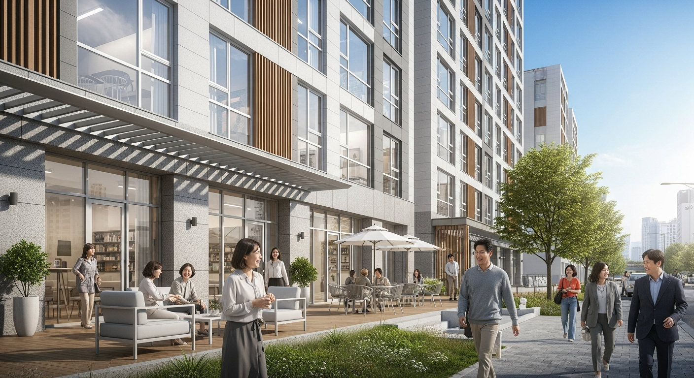 아파트 리모델링, 낡은 집 새롭게 바꾸는 3가지 현실적인 이야기