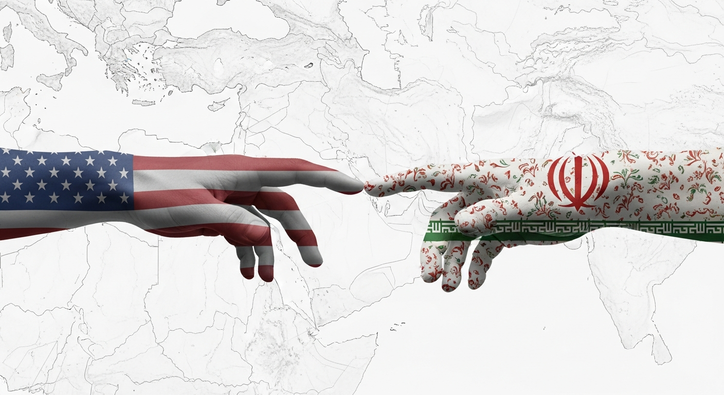 트럼프 이란 발언, 그 배경을 좀 더 살펴볼까요?