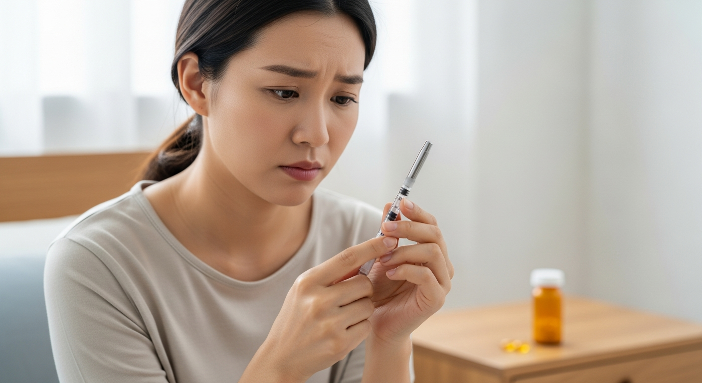 주사제 시대에서 먹는 약 시대로? 비만 치료의 새로운 바람