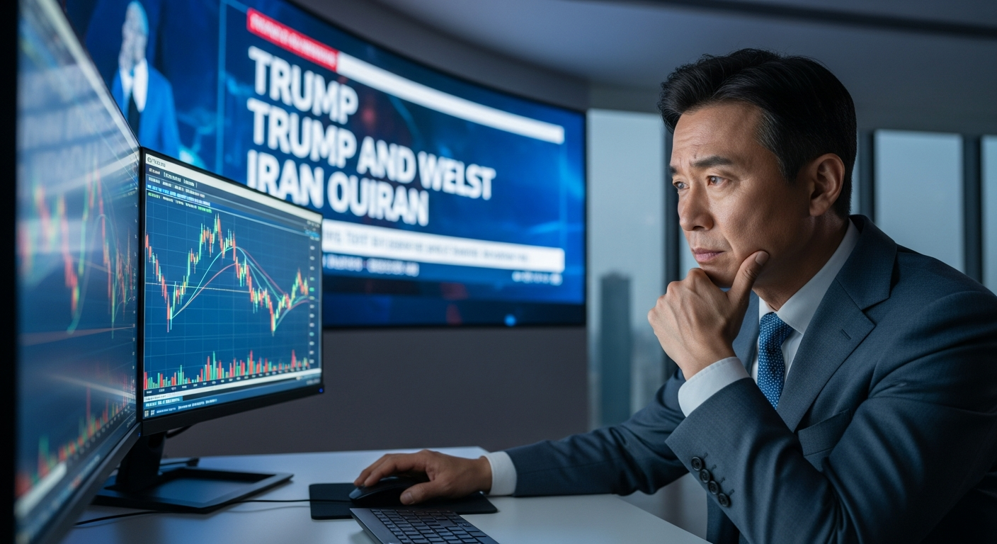 방산주 급등, 트럼프 이란 발언이 불러온 시장의 파도