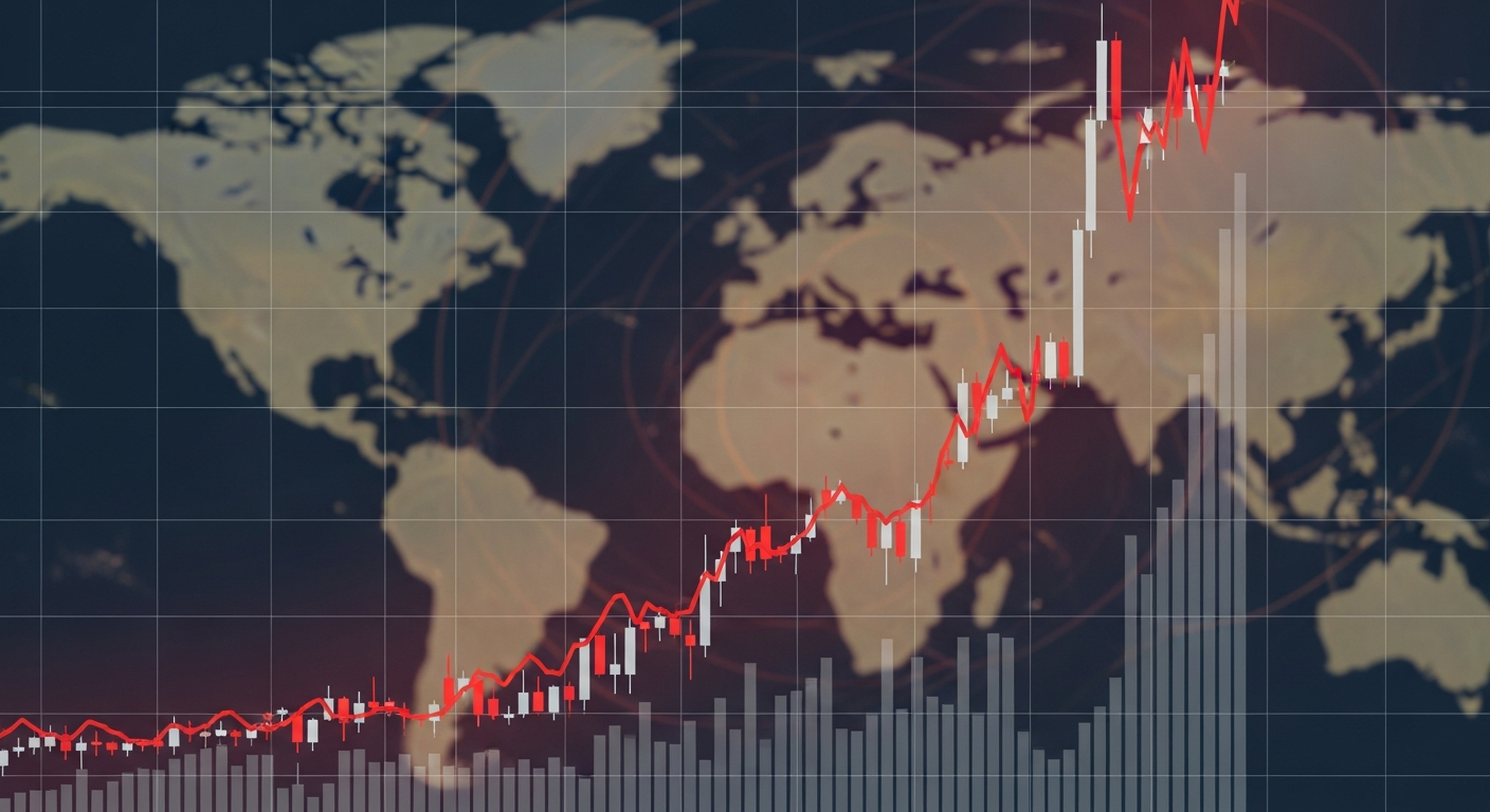 방산주 급등, 트럼프 이란 발언이 불러온 시장의 파도 3 국제 정세 불안과 방위산업 관련주 - 방산주