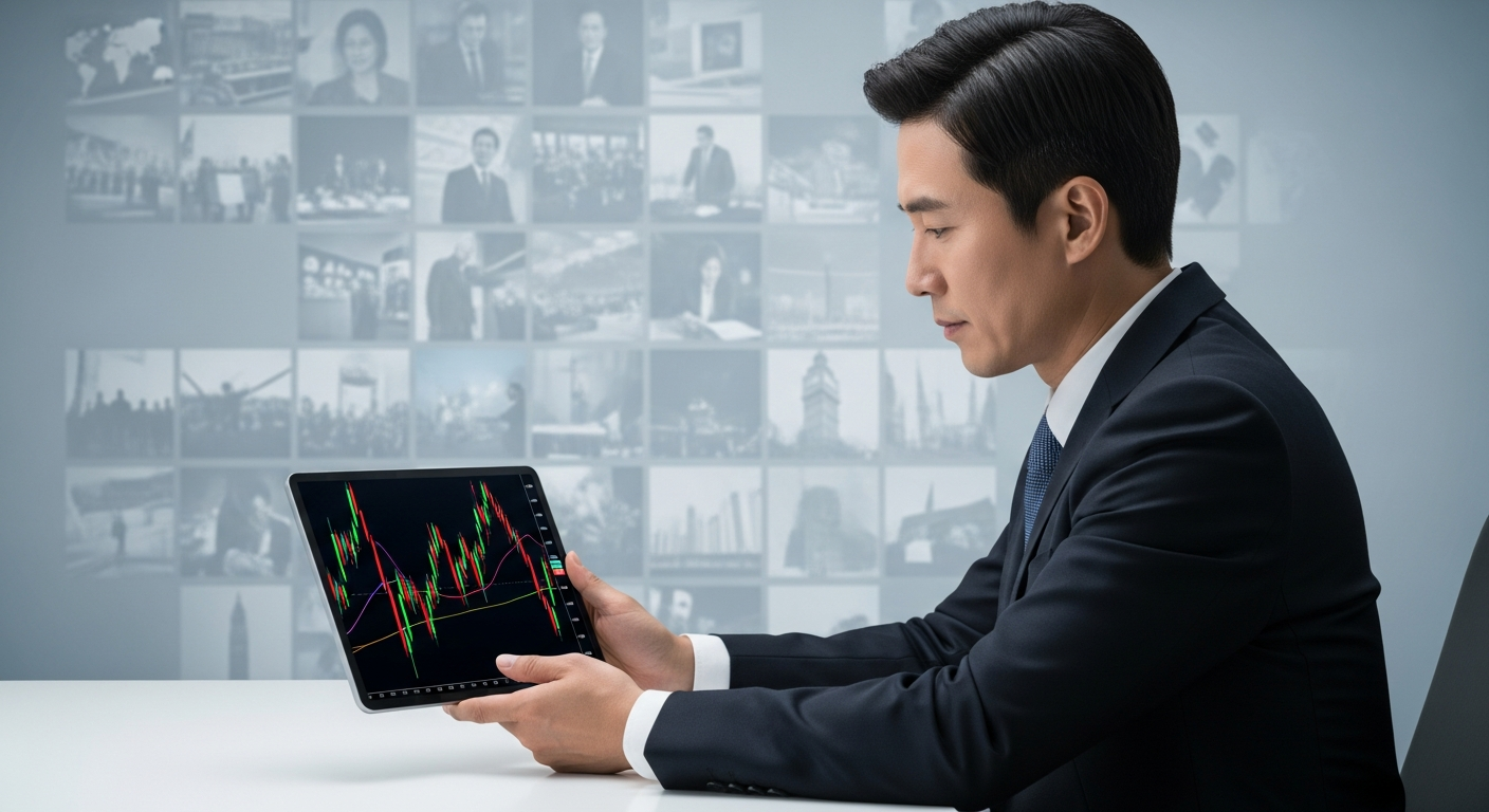 방산주 급등, 트럼프 이란 발언이 불러온 시장의 파도 5 과거 사례로 보는 국제 정세와 주식 시장