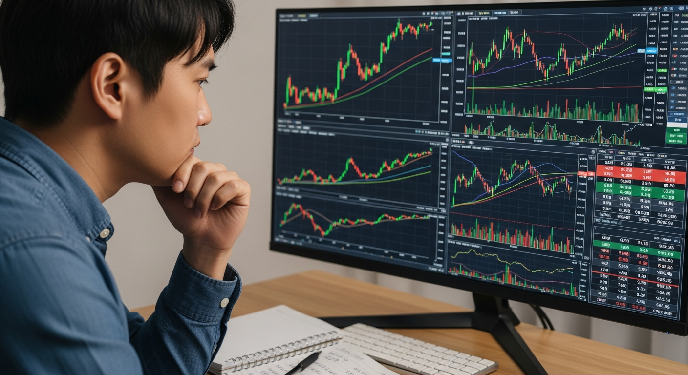 방산주 급등, 트럼프 이란 발언이 불러온 시장의 파도 4 변동성 큰 시장, 투자자들은 어떻게 대응해야 할까?