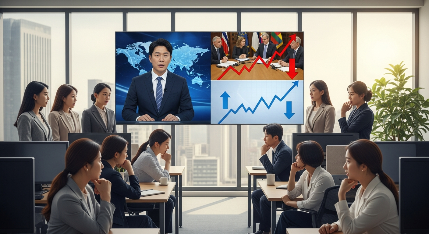 방산주 급등, 트럼프 이란 발언이 불러온 시장의 파도 2 트럼프 발언, 대체 무슨 일이 있었길래?