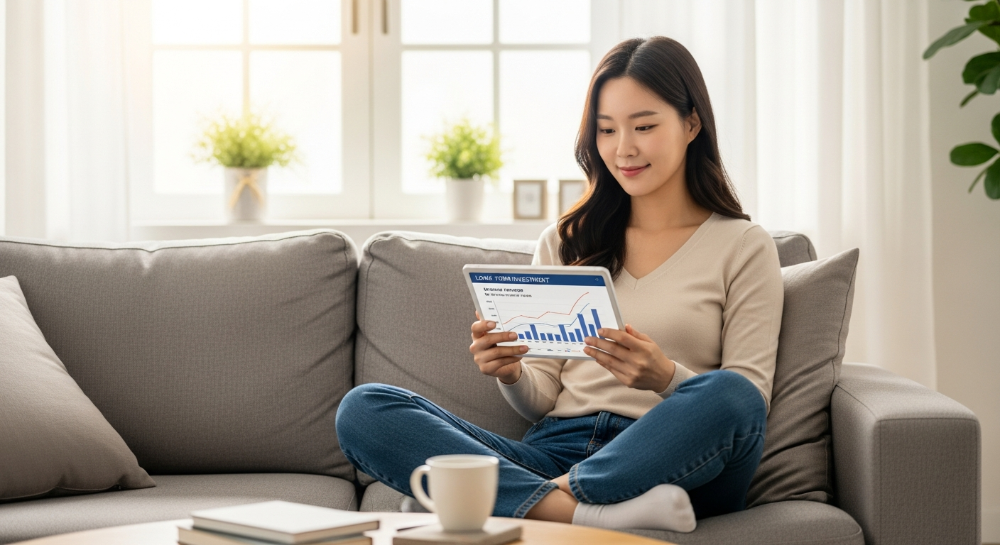 장기적인 관점에서 액티브 ETF 투자, 어떻게 봐야 할까요?