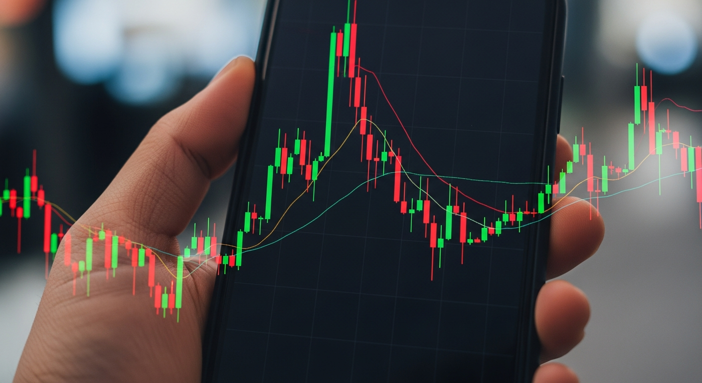 예측불가한 시장, 요즘 분위기는 어떤가요?