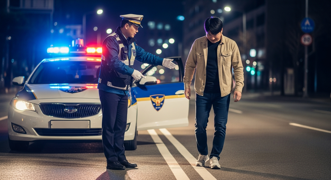 약물 운전 단속, 달라진 점은 무엇일까요?