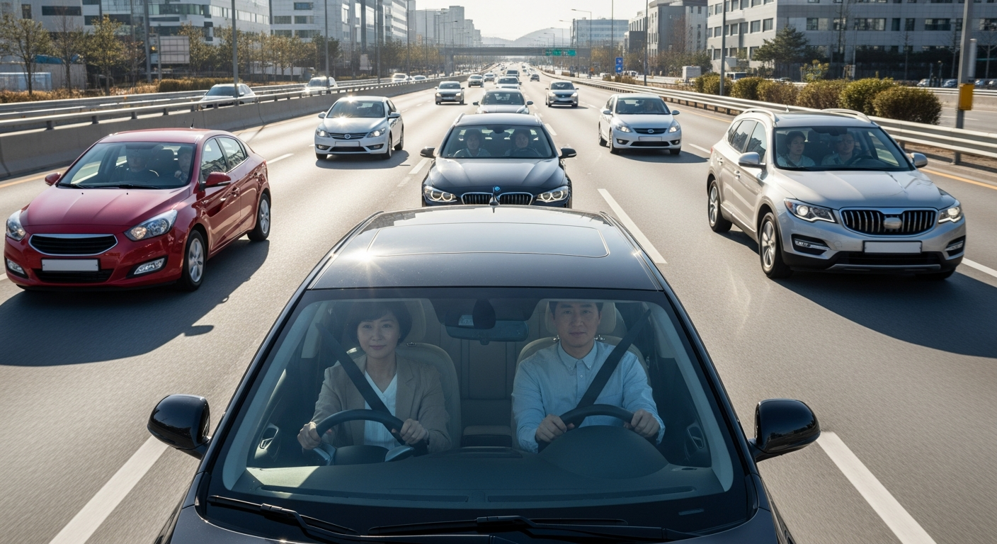 안전한 도로를 위한 우리의 약속