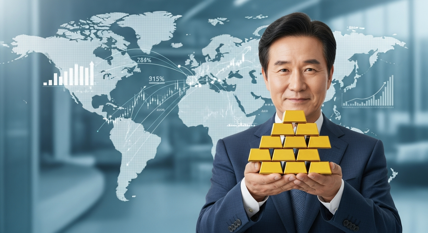 불안정한 시대, 금 투자는 어떤 의미일까?