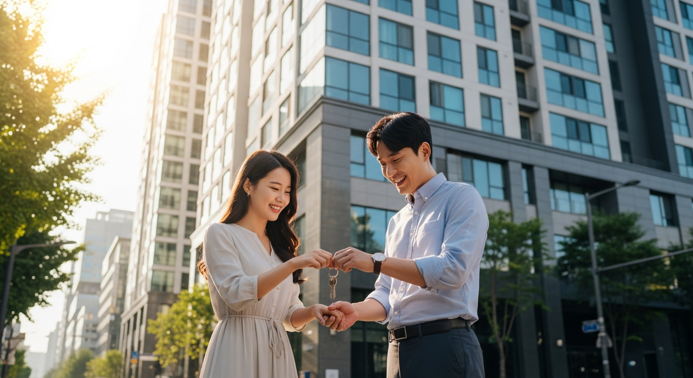 누가 누구에게 집을 물려주나 봤더니