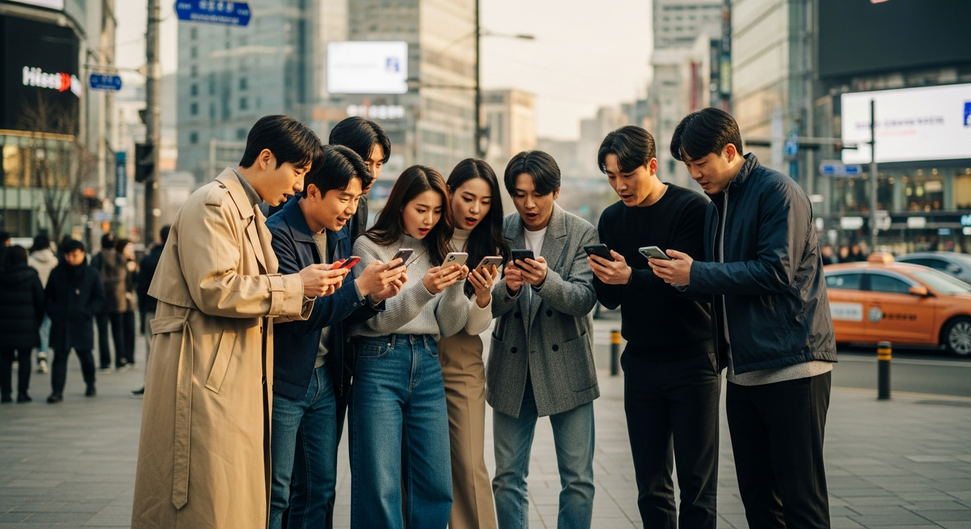 갑작스러운 방침 변경, 왜 그랬을까?