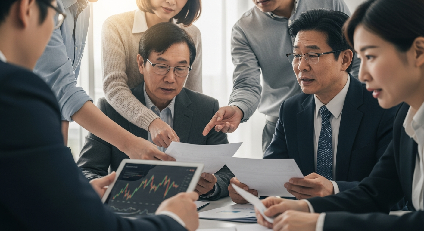 유상증자 반대, 한화솔루션 소액주주들이 뭉친 이유