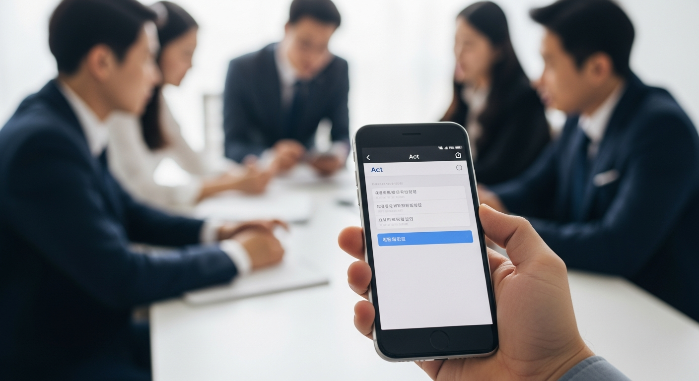 소액주주들, ‘액트(Act)’ 플랫폼으로 뭉치다! - 유상증자