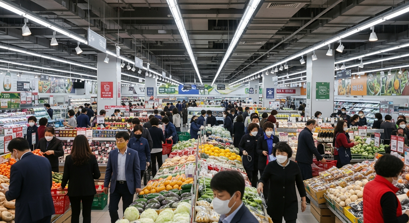 홈플익스프레스 매각, 성공할까? 4가지 핵심 관전포인트