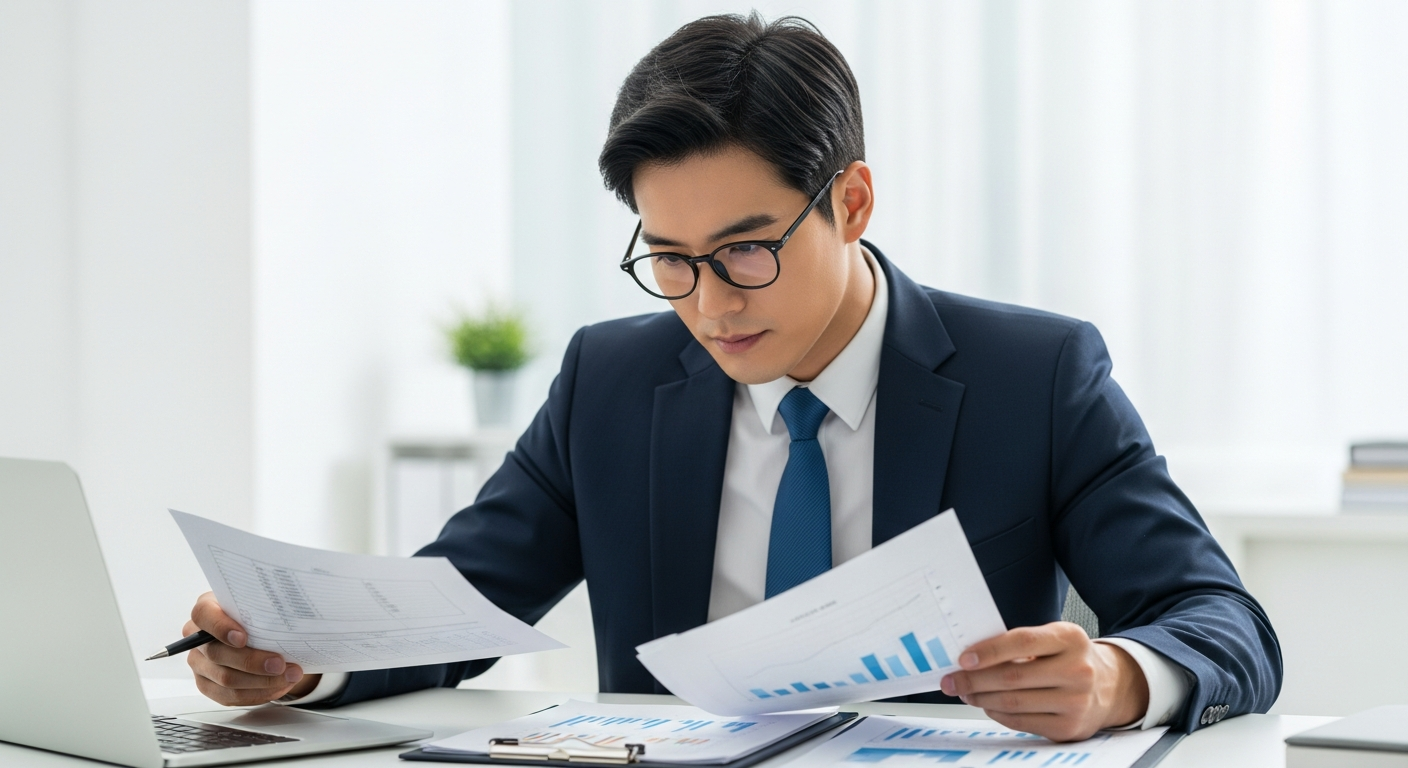 꼼꼼한 실사, 숨겨진 리스크는 없을까?