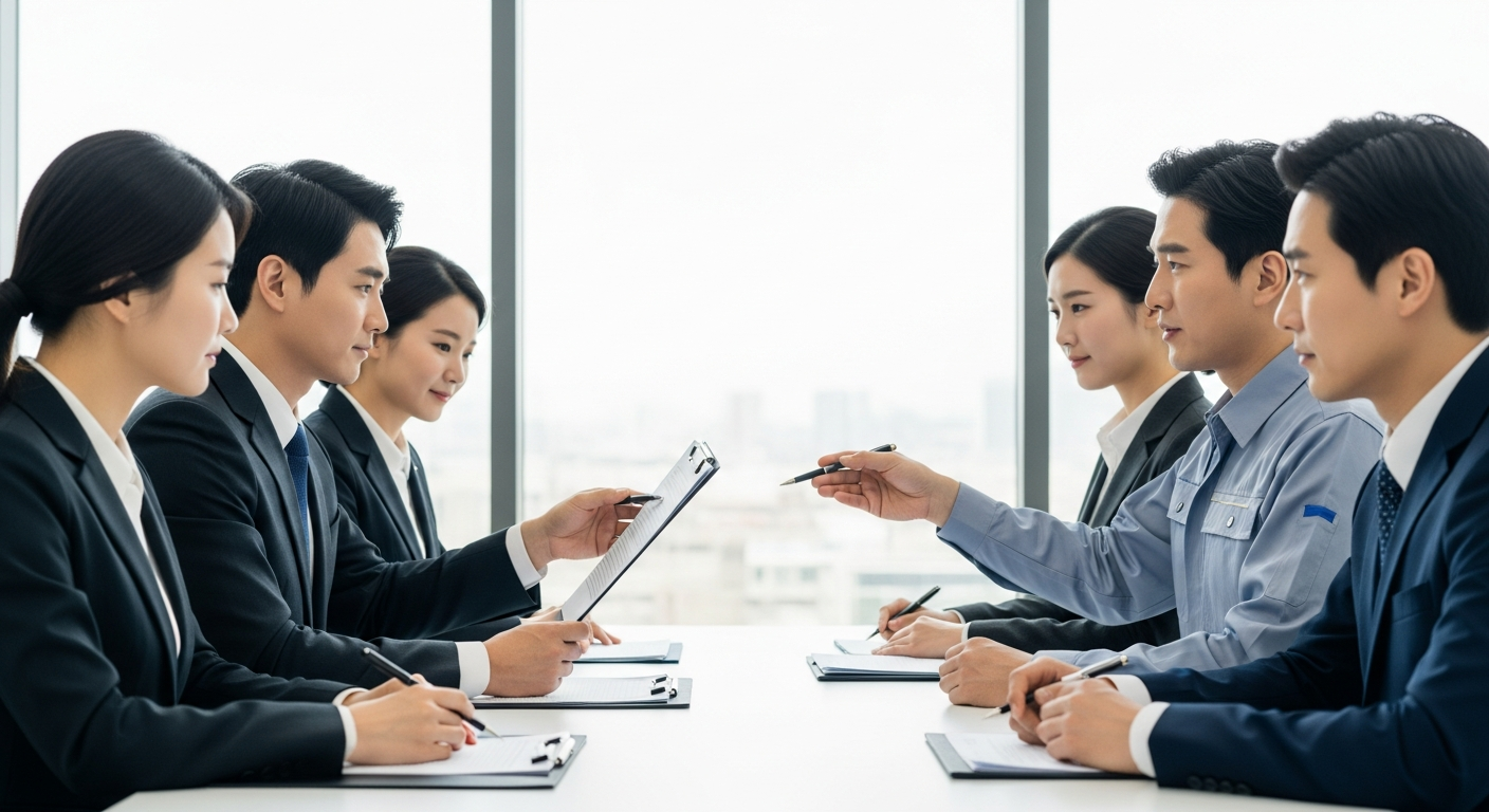 노조와의 협상, 또 다른 산을 넘어야 할까?