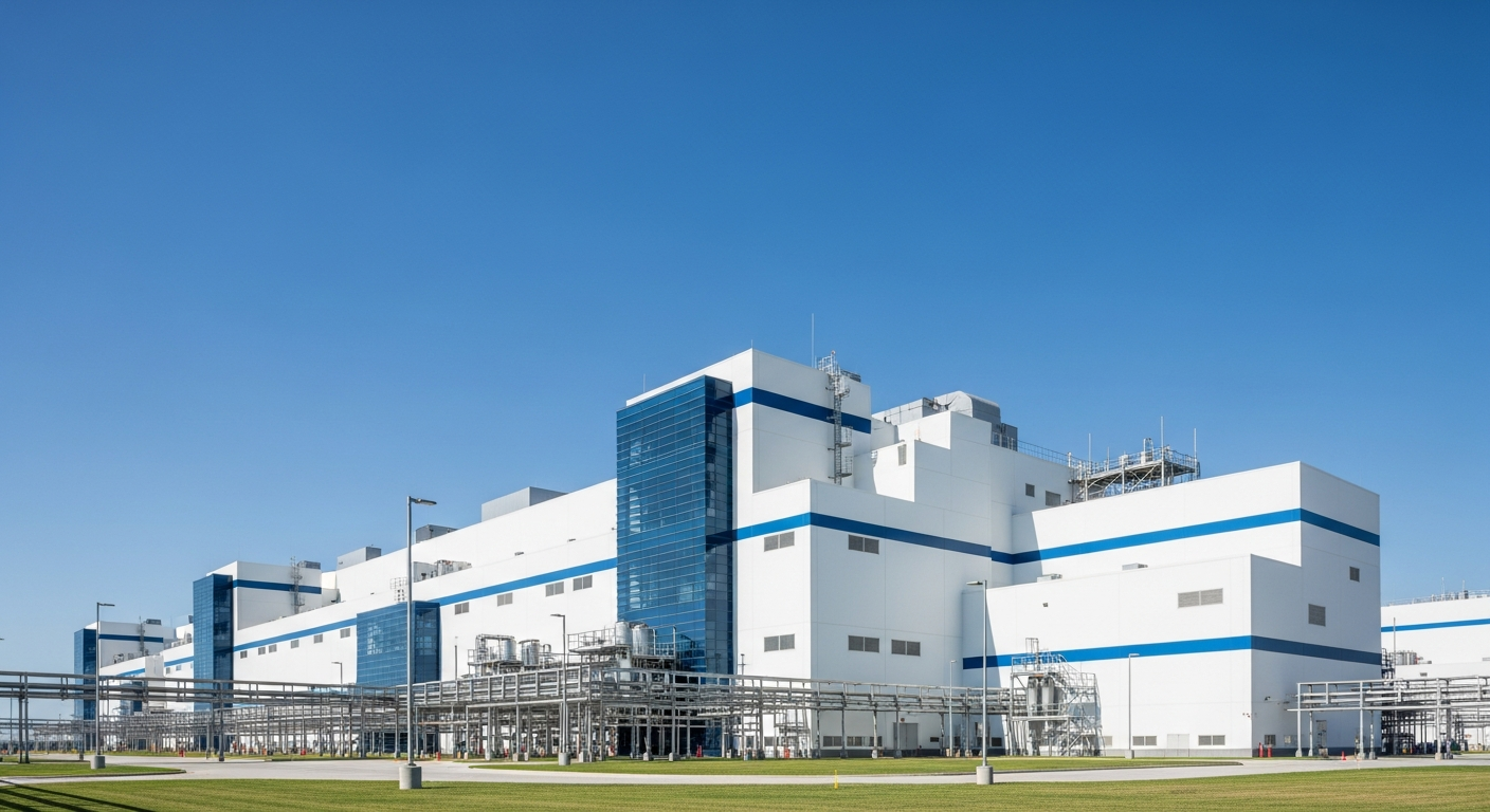 미국 록빌 공장 인수가 의미하는 것 - 삼성바이오로직스