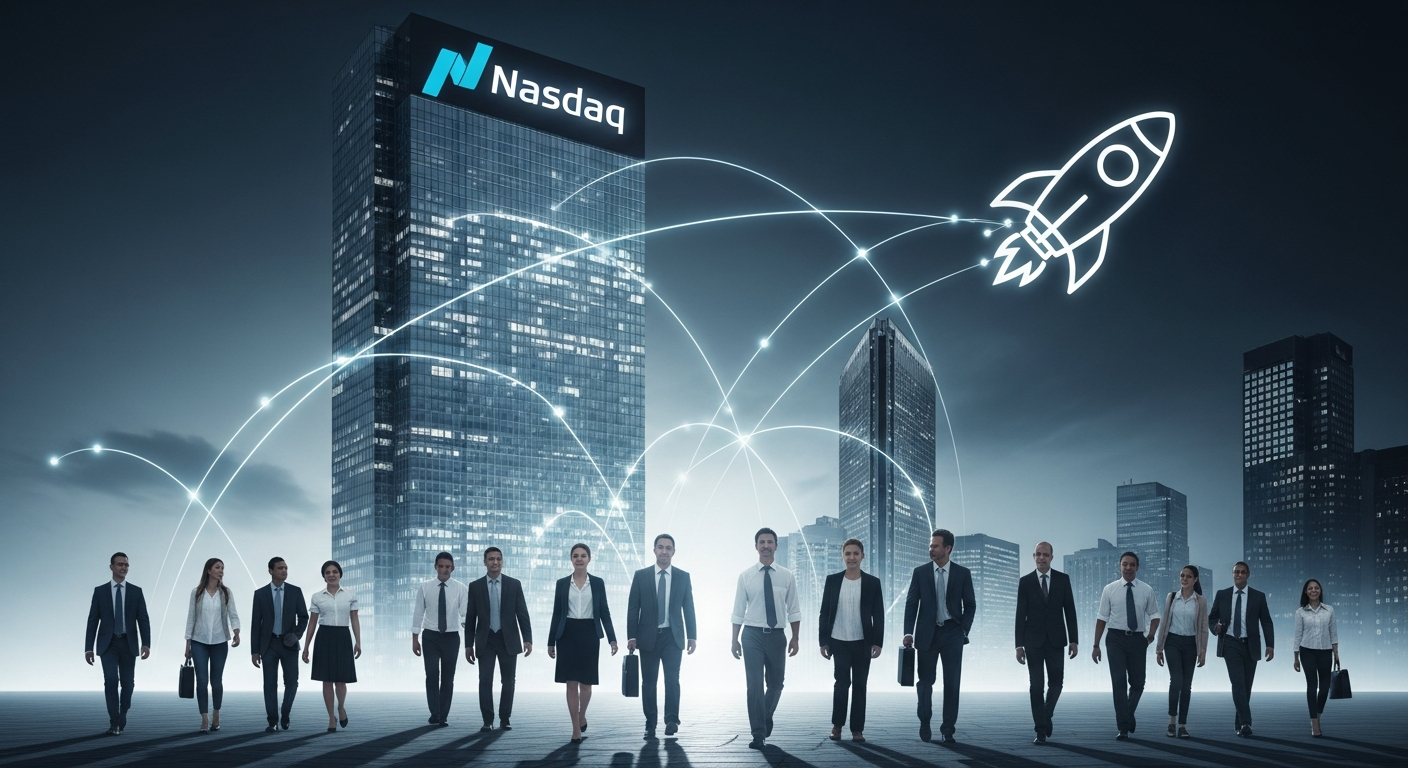 나스닥의 파격적인 규정 변경?