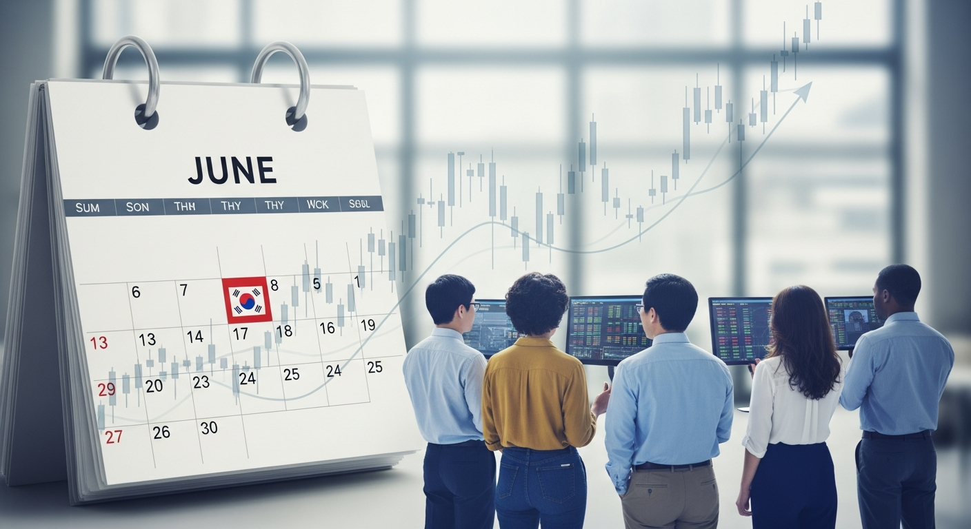 6월 상장 목표, 과연 가능할까?