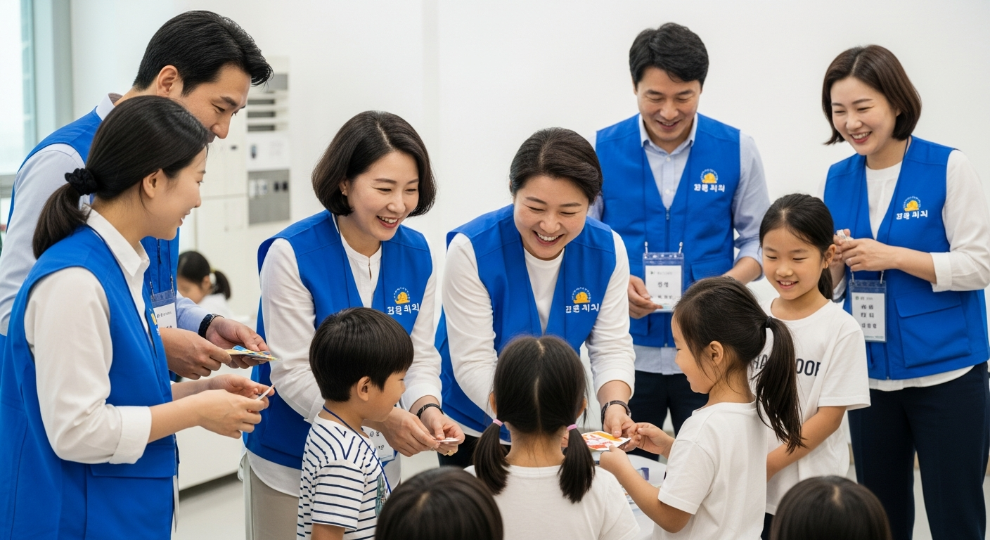 마음을 움직이는 아워홈의 선한 영향력