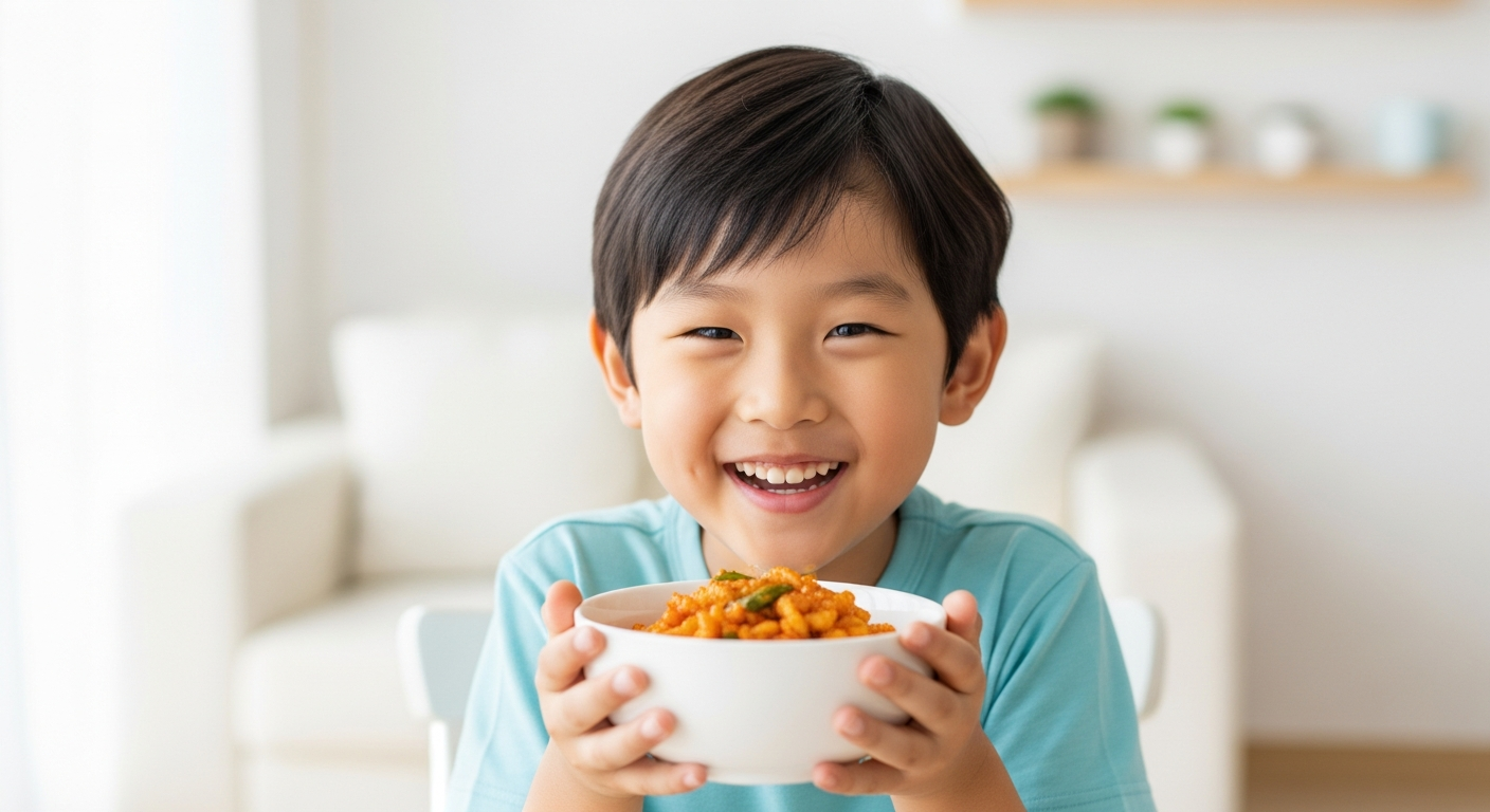 아이들에게 전하는 '온기'와 '설렘'