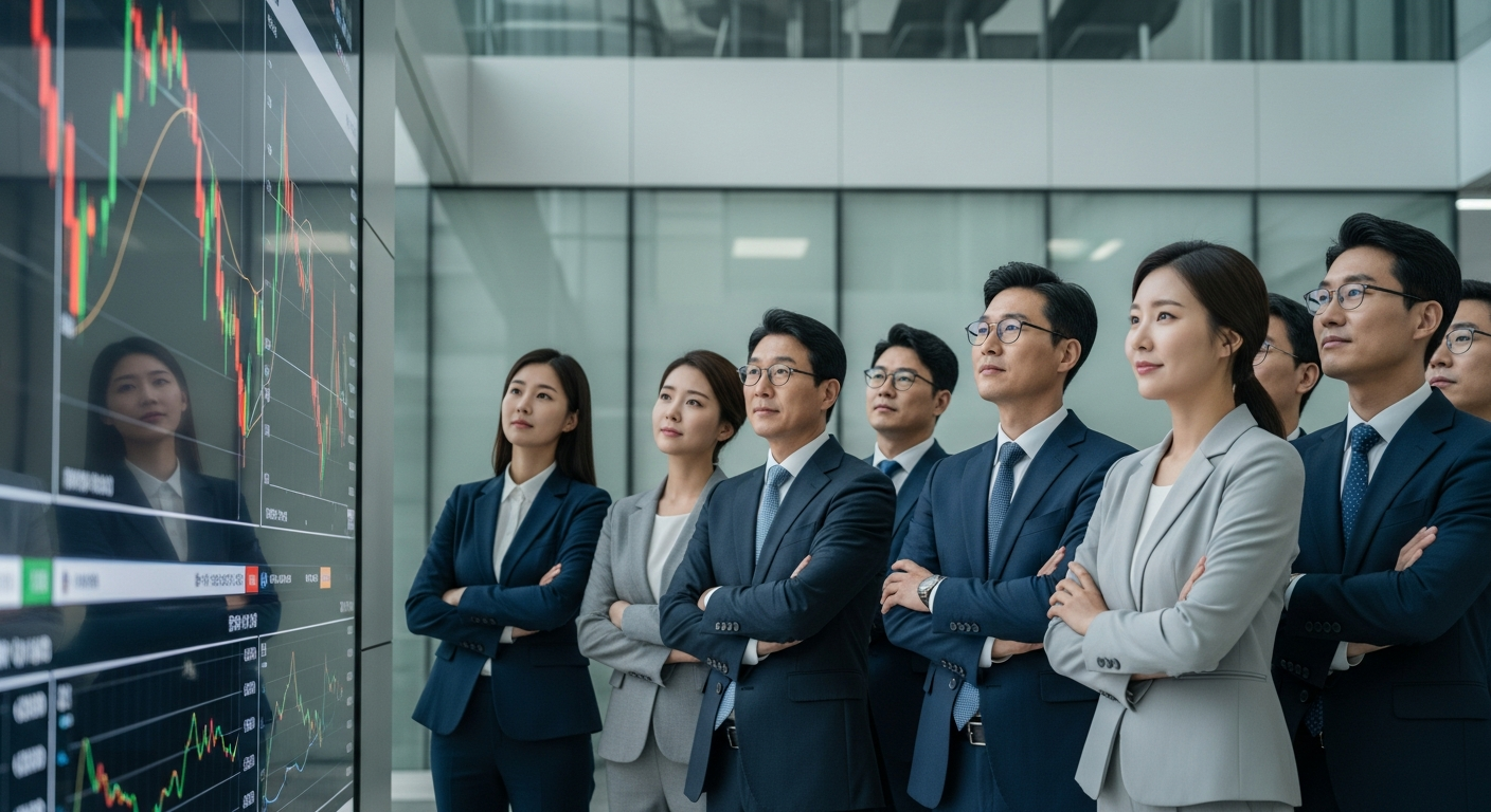 뉴욕증시, 중동 종전 기대감에 이틀째 상승! 반도체가 이끈 시장 흐름