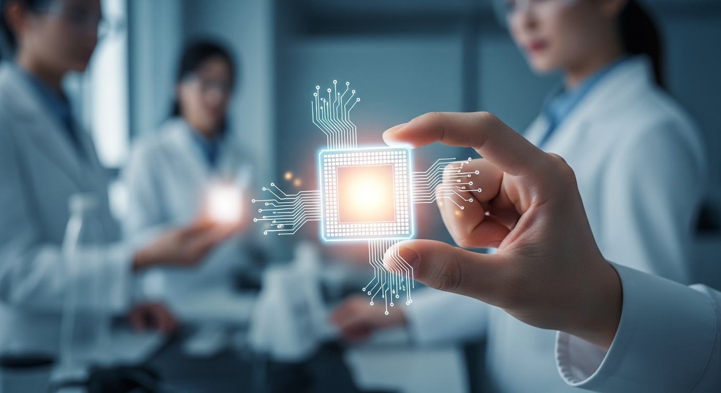 반도체 주식이 시장을 견인하는 이유