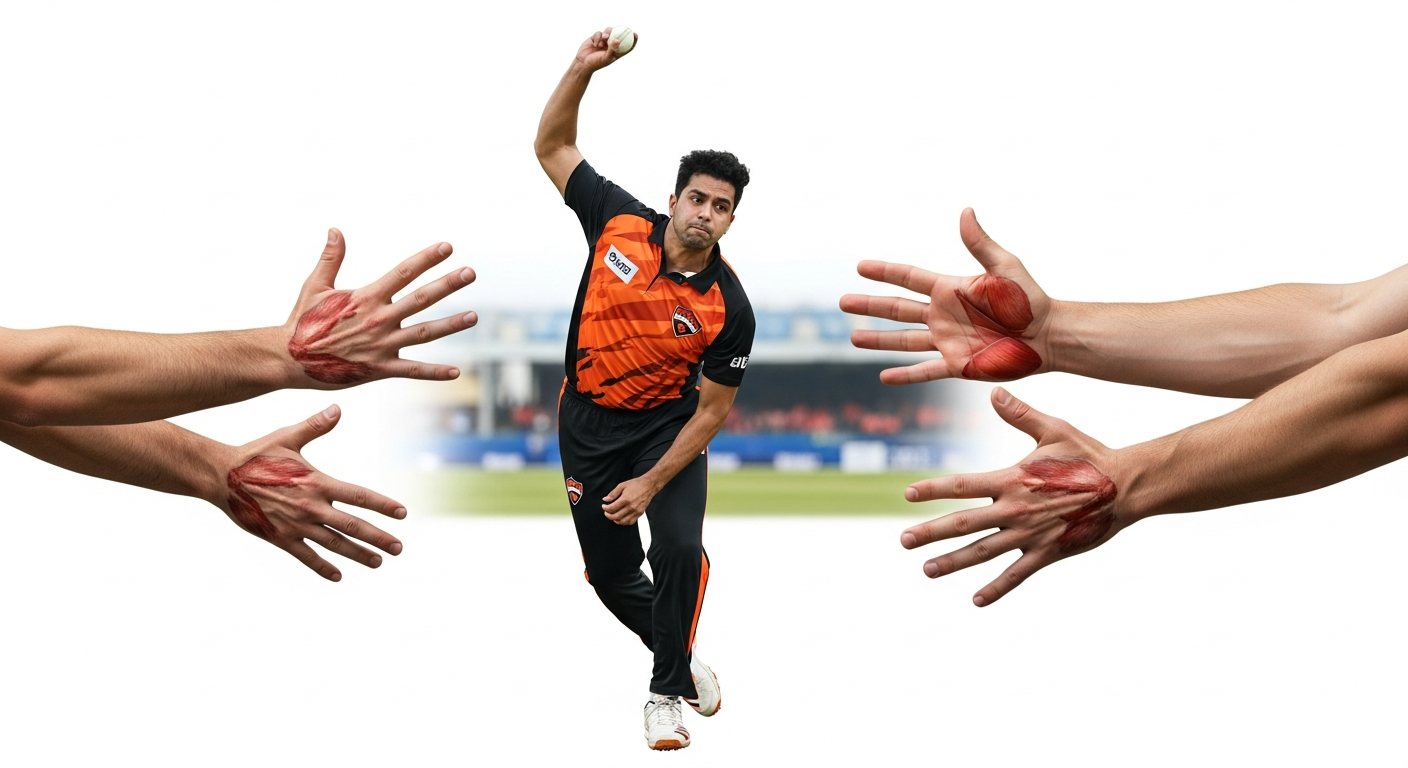 선라이저스 하이데라바드(SRH)의 강점과 약점 - IPL 경기