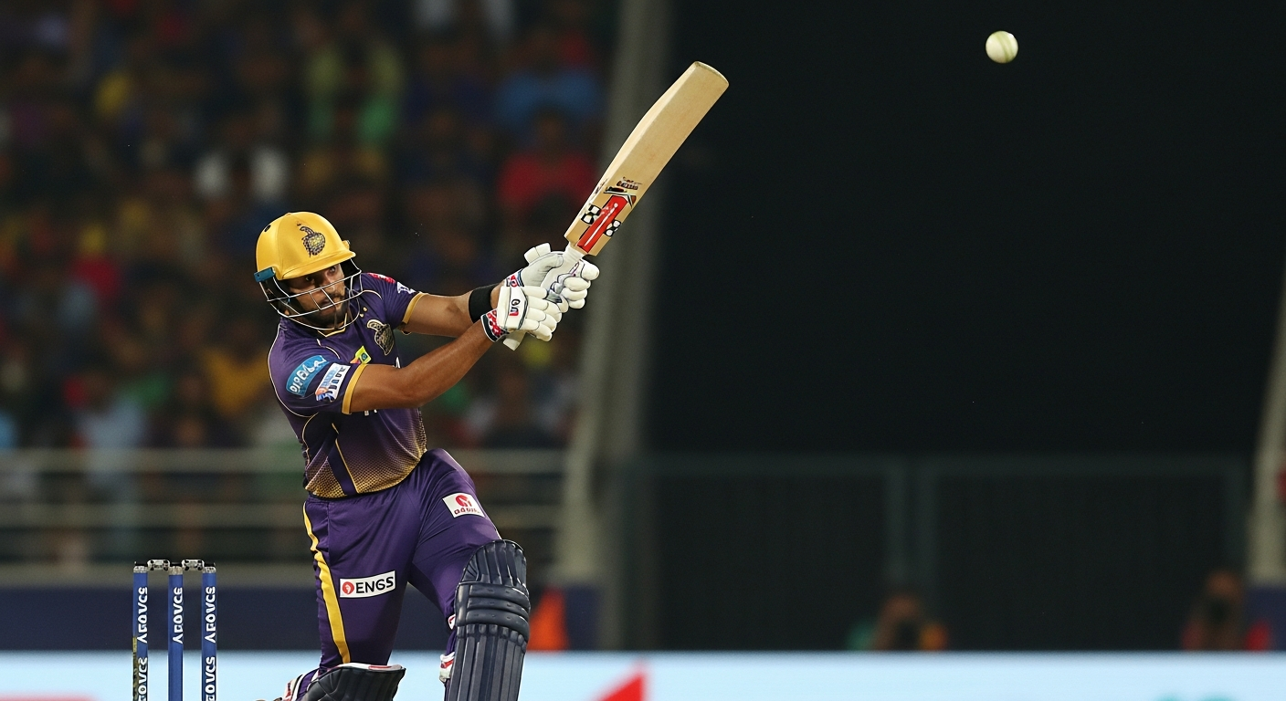 콜카타 나이트 라이더스(KKR)의 매력 포인트