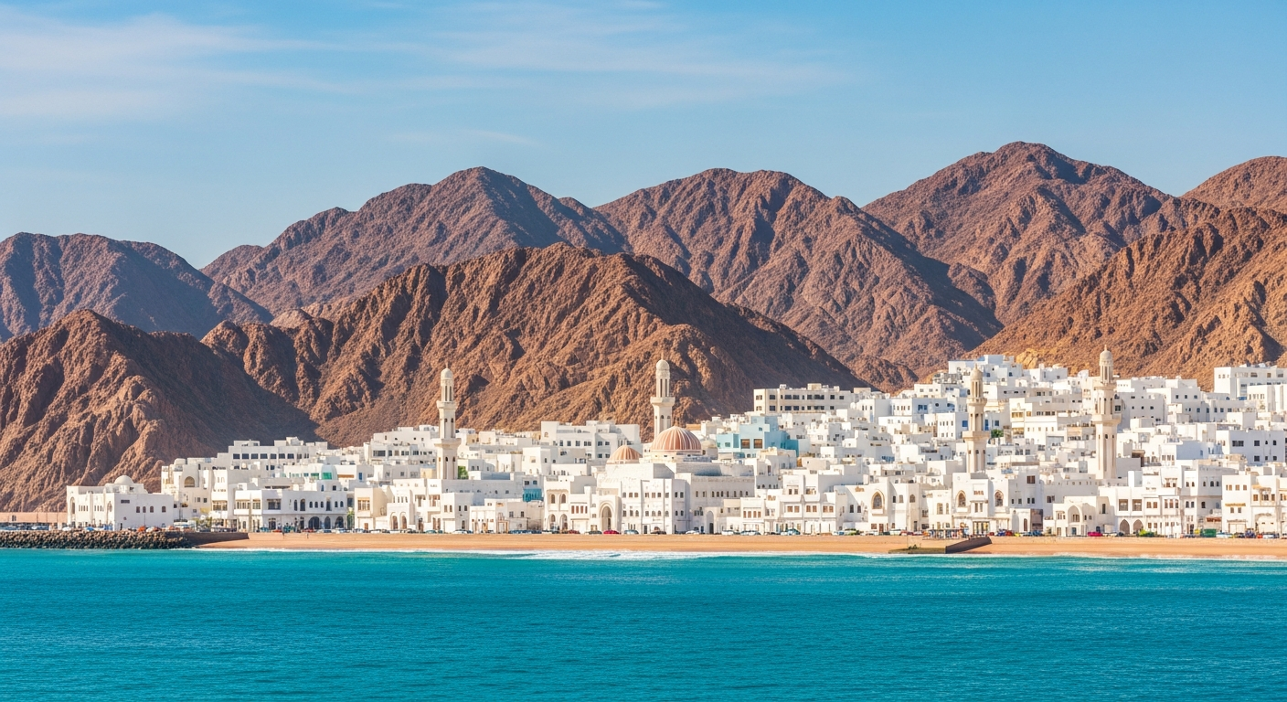 오만: 중동의 숨겨진 보석, 매력적인 여행지로 떠나볼까요?