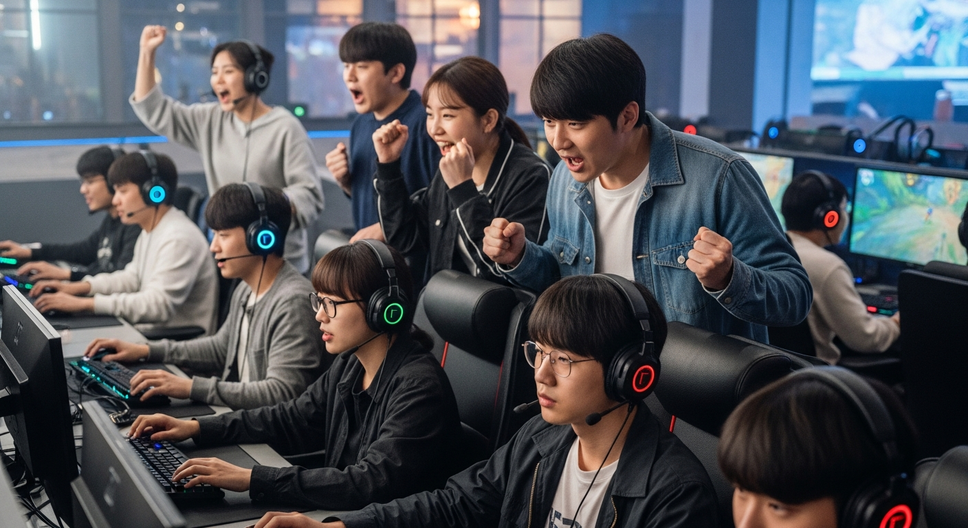 Riot, 단순한 게임 회사가 아닌 이유 3가지