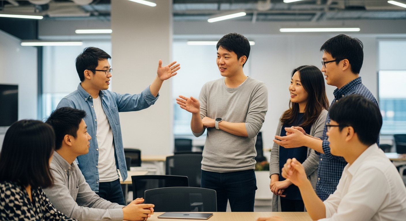 라이엇 게임즈의 특별한 조직 문화