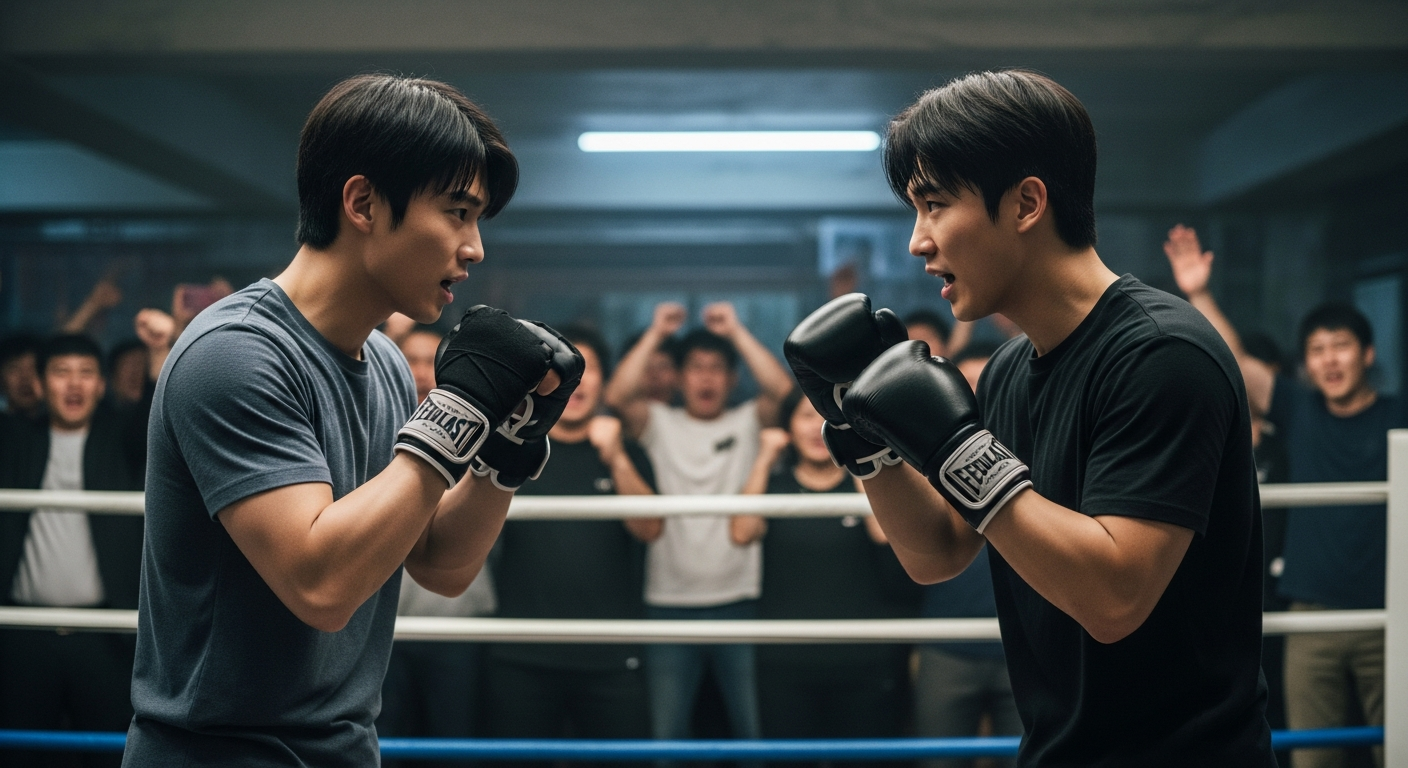 사냥개들 시즌2, 드디어 오늘 공개! 놓칠 수 없는 관전 포인트 3가지 2 더 커진 세계관, 글로벌 불법 복싱 리그!