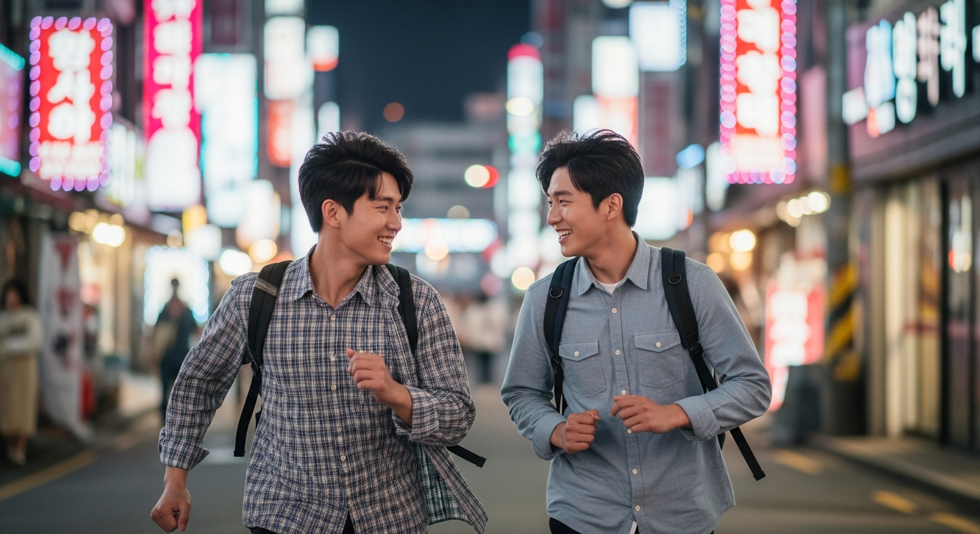 사냥개들 시즌2, 드디어 오늘 공개! 놓칠 수 없는 관전 포인트 3가지 4 더 깊어진 '브로멜로'와 성장 서사