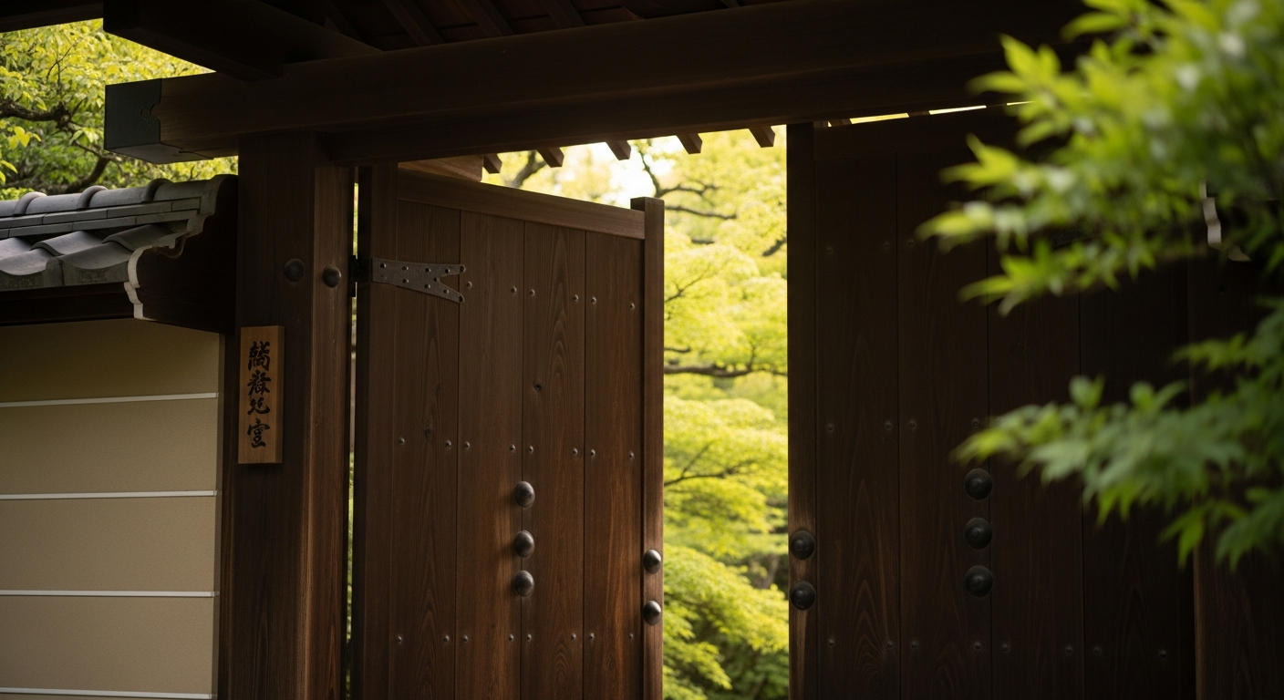 교토 정원, 전문가와 함께 떠나는 특별한 여행 이야기 4 놓치기 아쉬운 단 1회, 서둘러야 하는 이유