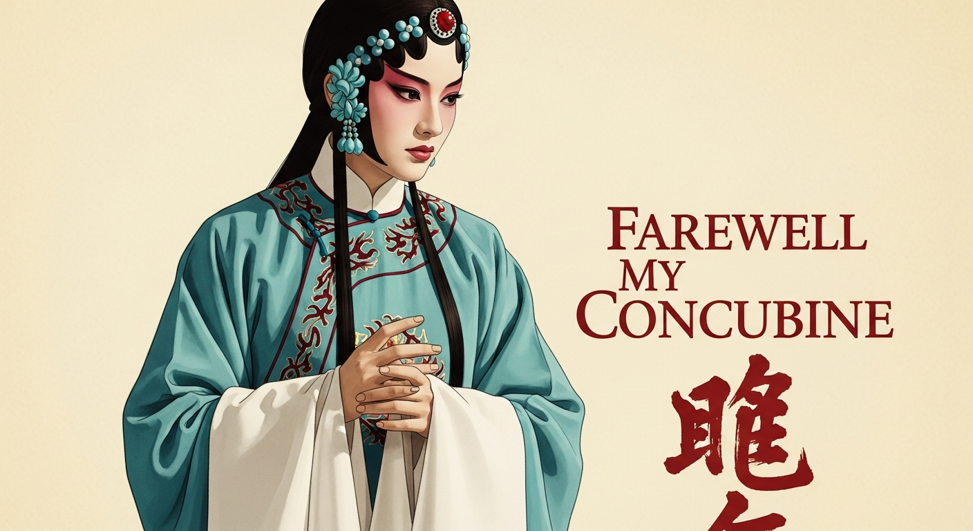 패왕별희, 시대를 초월한 걸작이 다시 찾아온 이유