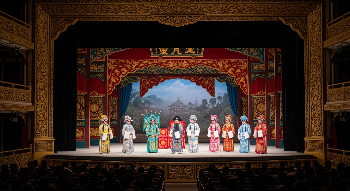 패왕별희, 어떤 영화이길래 아직도 회자될까요? - 패왕별희