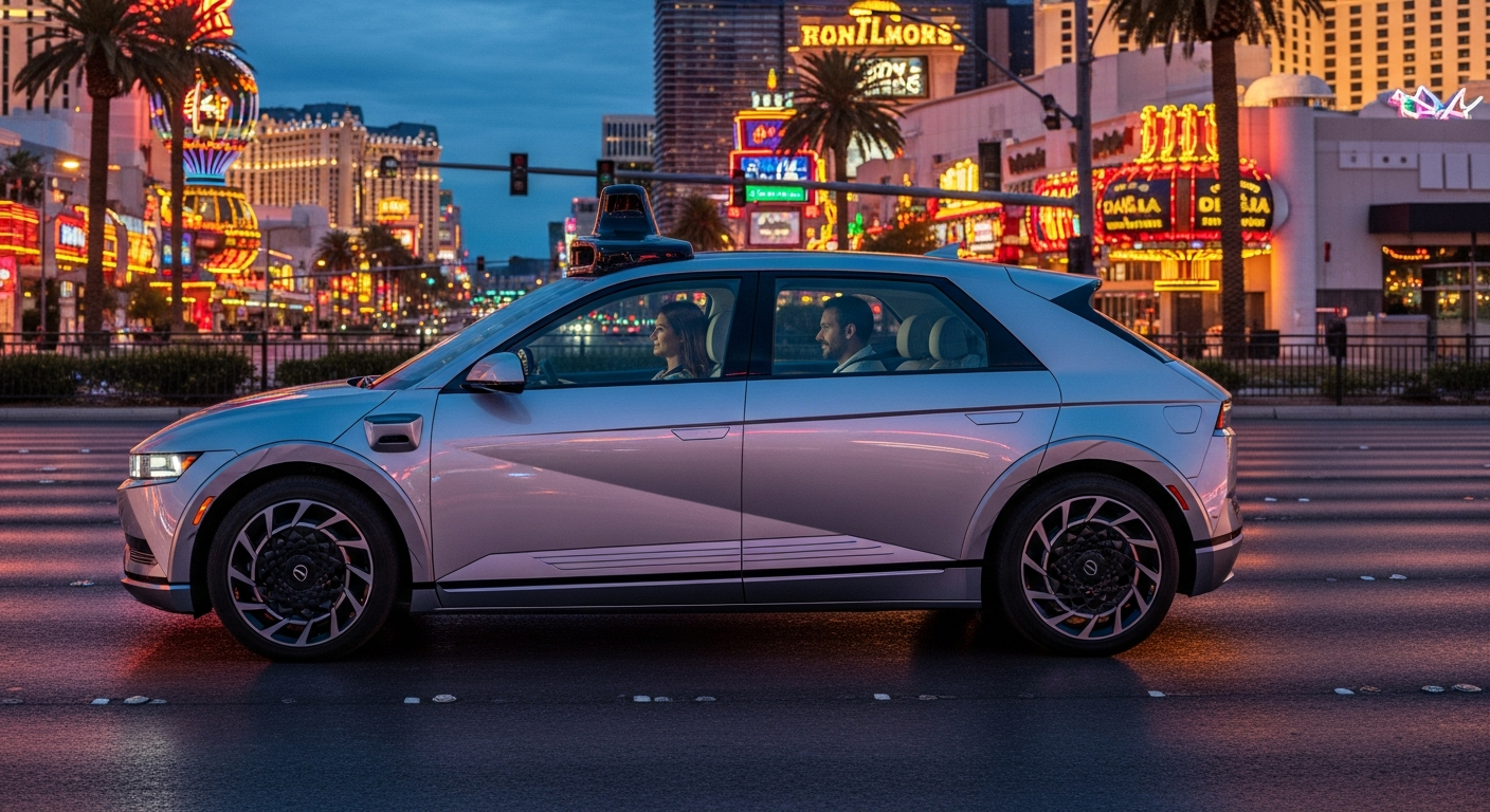 현실이 되는 자율주행, 로보택시