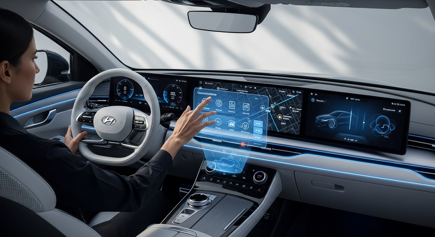 소프트웨어 중심 자동차(SDV)로의 대전환