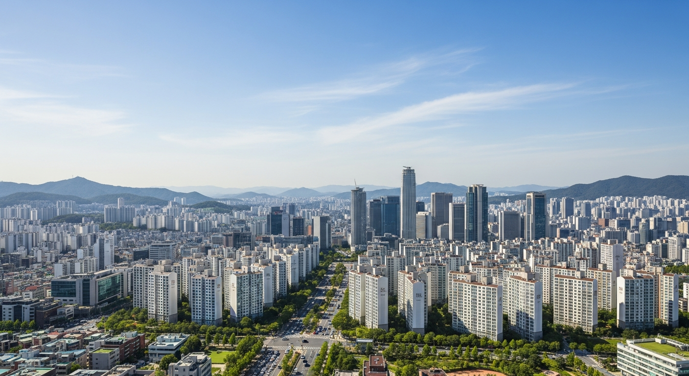 송파구 부동산 시장, 지금은? - 오금동 아파트