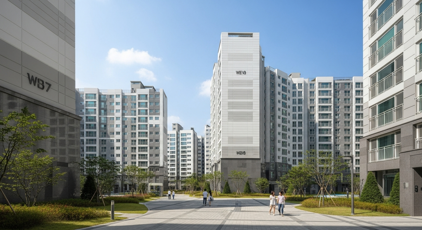 송파두산위브, 어떤 아파트일까?