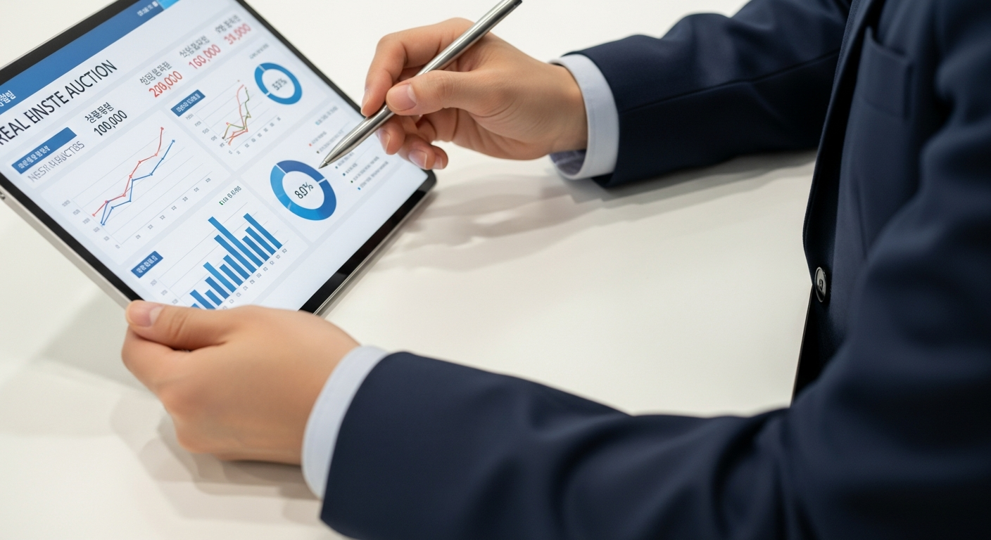 부동산 경매, 현명하게 접근하는 법