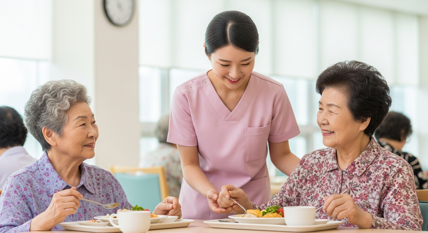 성공적인 시니어 레지던스, 3가지 핵심 운영 전략