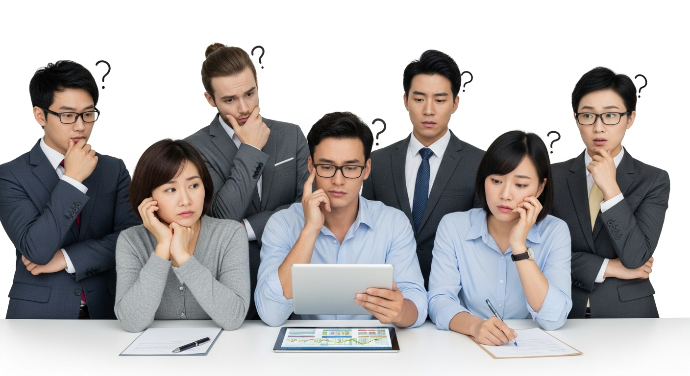 시장 혼선 우려와 보완책은? - 전입신고