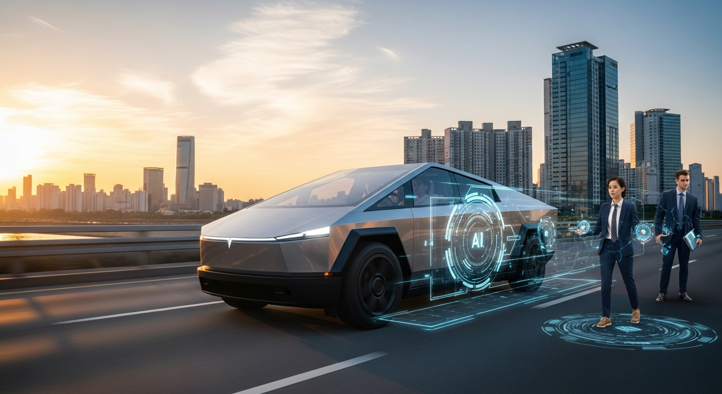 테슬라, 지금 투자해도 될까? 2026년 충격적인 최신 소식 3가지!