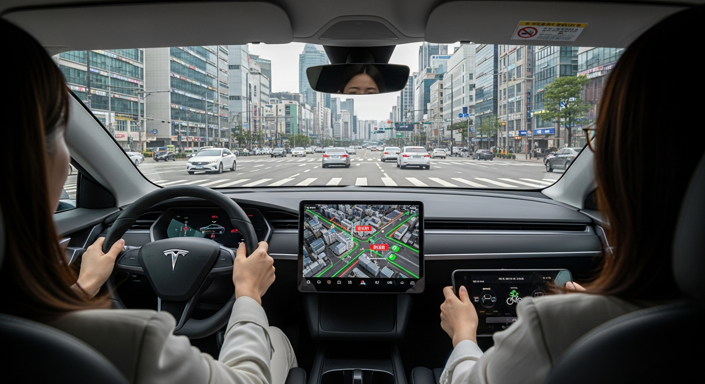 FSD V13, 정말 '완전 자율주행'이 될 수 있을까? - 테슬라