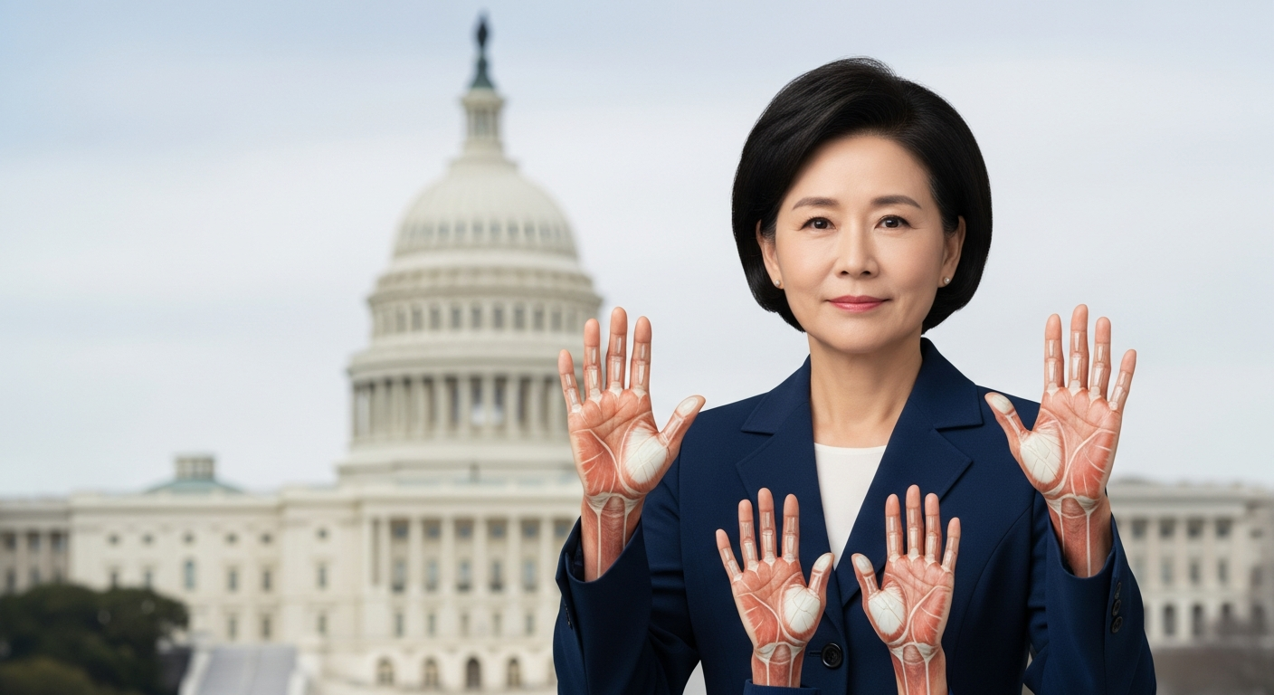 震惊消息！帕姆·邦迪司法部长上任一年即被解职，真正原因何在？