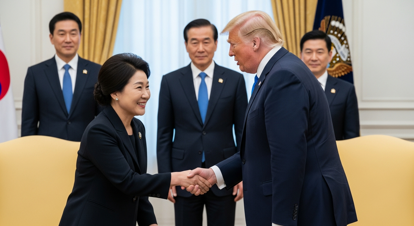 成为特朗普第二任政府核心，出任美国司法部长